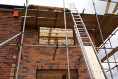 Aiskew multiple storey extension quotes