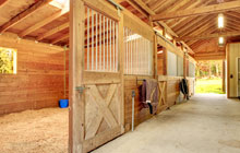 Aiskew stable construction leads